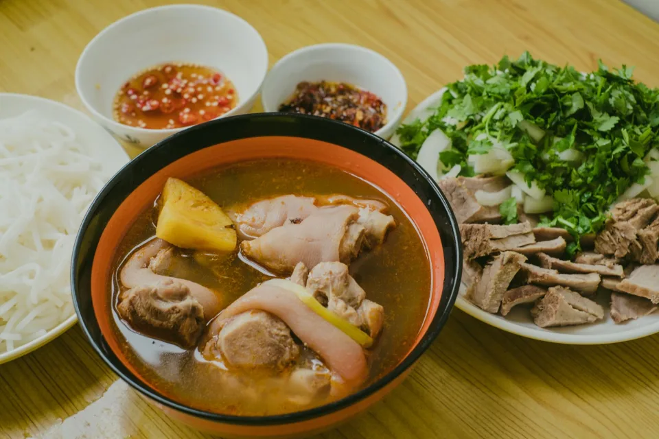 Quầy pha chế đồ uống